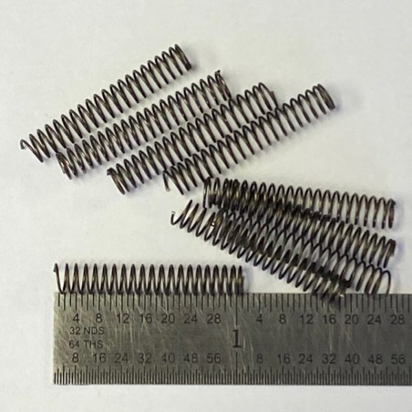 Bernardelli 80 & 90 firing pin spring #488-01011