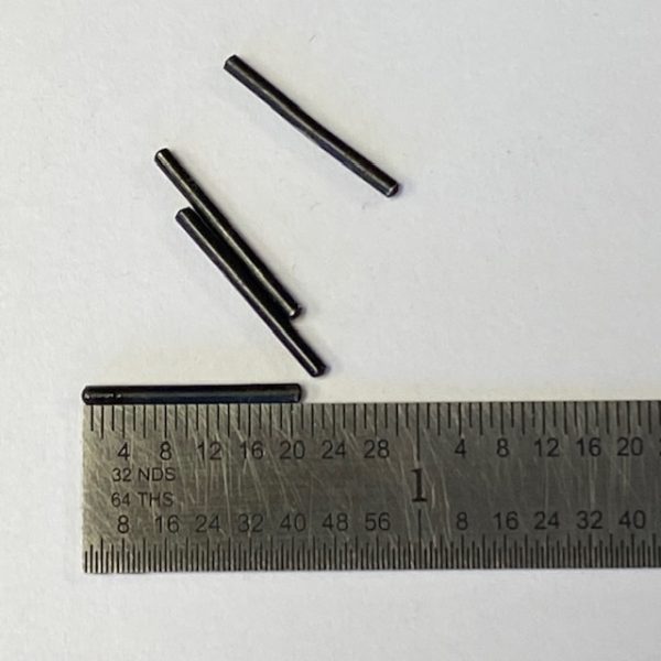 Bernardelli 60, 80, 90, 100 mainspring holder stop pin #488-01032