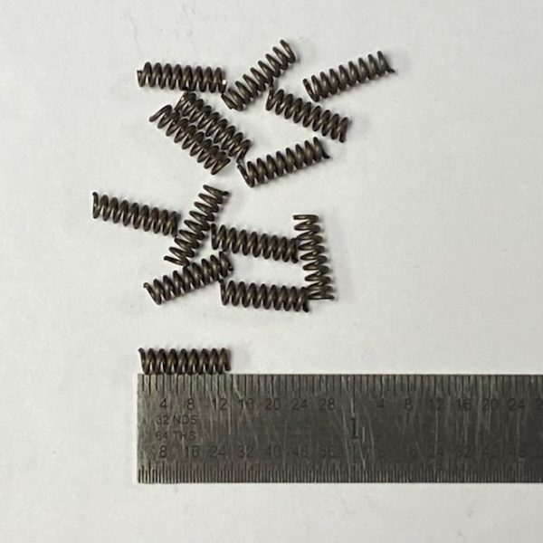 Ithaca 49R trigger return spring #522-92200