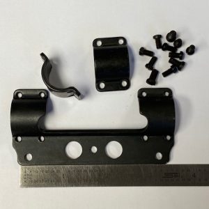 Ithaca 49R scope mount & screws for 3/4" scope #522-99649