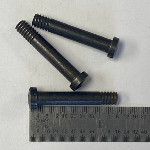 Burnside Carbine rear lockplate screw #651-43