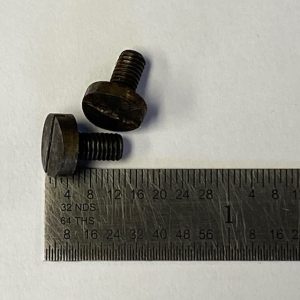 Remington 1889 top lever screw #733-16-1