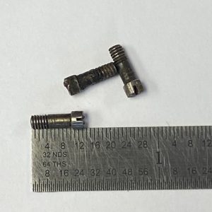 Remington 1889 bridle screw #733-2