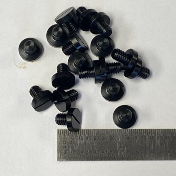 Remington 1889 trigger plate screw #733-23