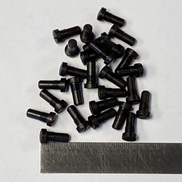 Remington 1889 firing pin retaining screw #733-4