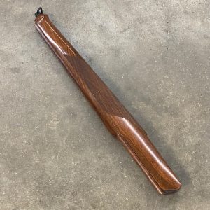 Sauer 202 forend with swivel, magnum calibers, shiny finish #878-47-1