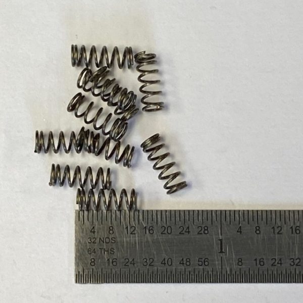 FIE E-15 firing pin spring #929-13