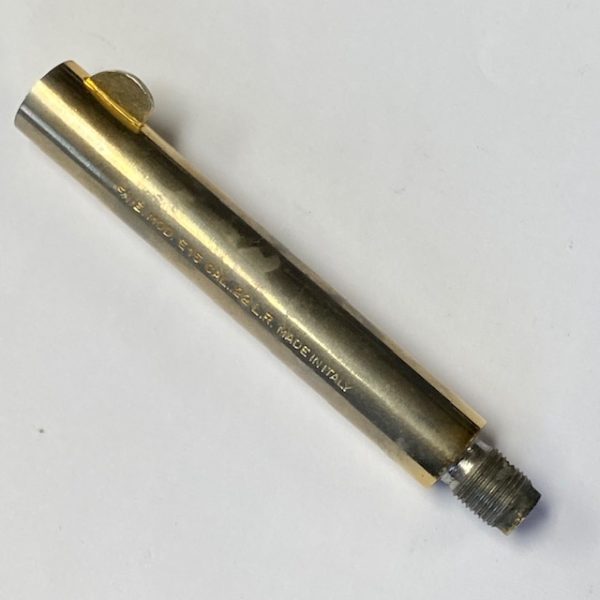 FIE E-15 barrel, 4-3/4" gold, threaded #929-27G