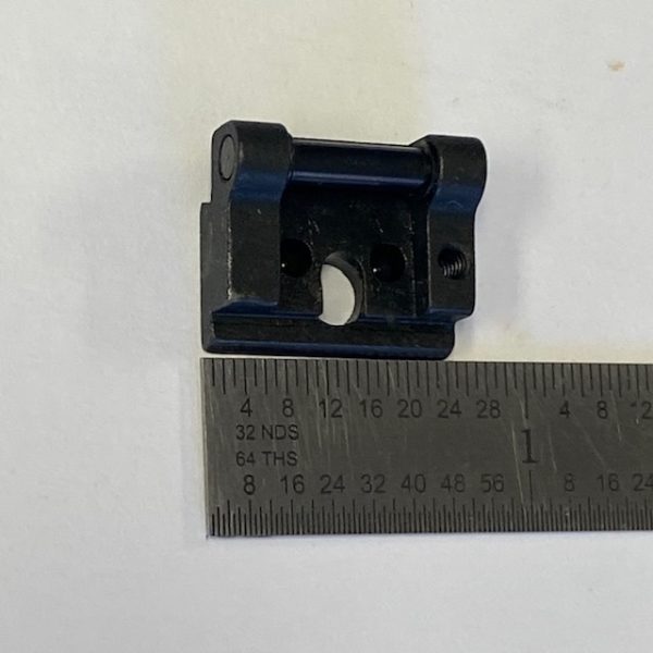 S&W 41 rear sight base for 5-1/2" heavy barrel #1028-6196