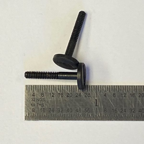 S&W 41 rear sight windage screw for 5-1/2" heavy barrel #1028-6204