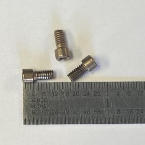 S&W 1000's rear sight base screw Model 1006 #1040-10027