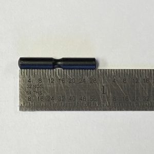 S&W 1000's grip pin, .930" blued #1040-10607