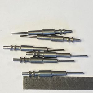 S&W 1000's firing pin, center .445, overall 2.310 #1040-6767 check lengths