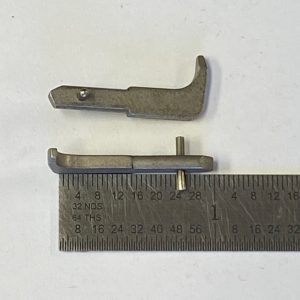 S&W 39 Series disconnector, pin-type stainless #1040-10139SS