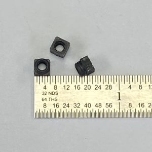 S&W 45 Series frame stud, square, blue #1040-10145UB