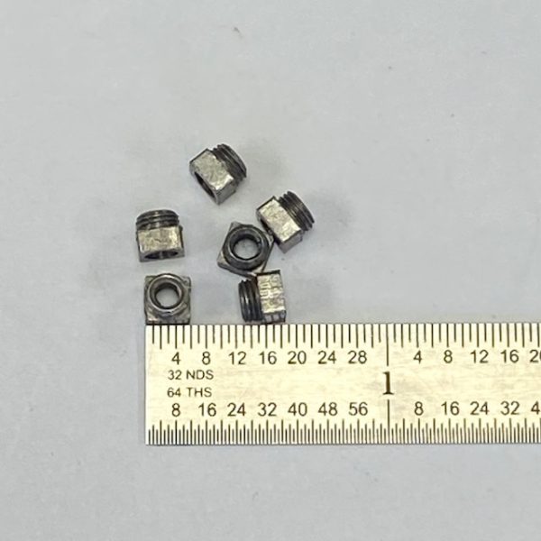 S&W 45 Series frame stud, square, stainless #1040-10145US