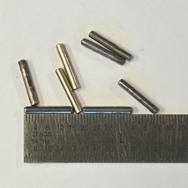 S&W 39 Series extractor pin, stainless #1040-10572U