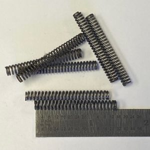 S&W 39 Series drawbar plunger spring #1040-10576U