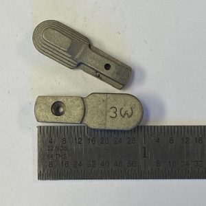 S&W 40 S&W Series ambidextrous manual safety lever marked "3W' #1040-10600-3W