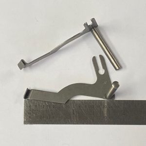 S&W 40 S&W Series sideplate assembly, models 4006, 4046, 4003, 4043, 1.045" post #1040-10678