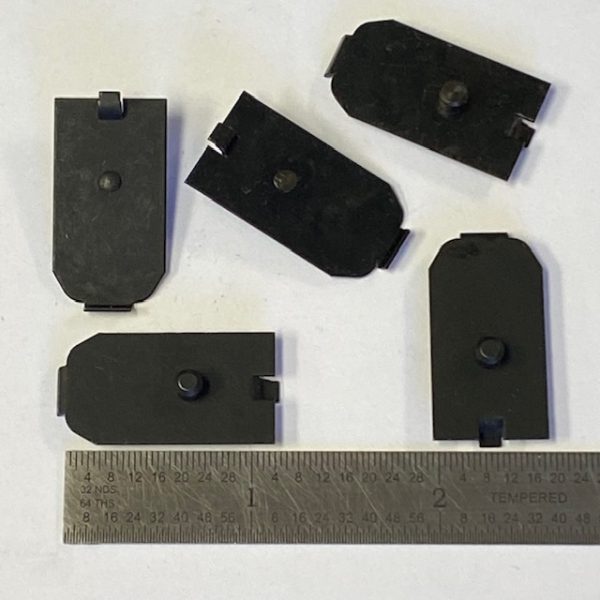 S&W 40 S&W Series magazine buttplate catch assembly, 11 round 4013, 4053, 4056 #1040-10697