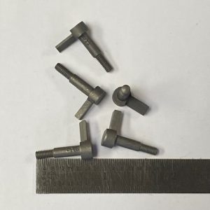 S&W 39 Series magazine catch, right-hand stainless 3906, 3913, 3946, 3953 #1040-10771