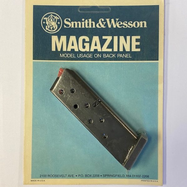 S&W 39 Series magazine assembly models 3914, 3954 #1040-19073