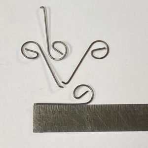 S&W 1000's decocking lever spring #1040-20425