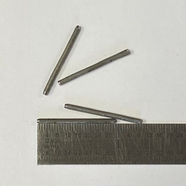 S&W 40 S&W Series sear spring retainer pin #1040-6914U