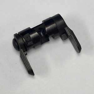 S&W 59 Series ambidextrous manual safety assembly, blue, models 459, 559 #1040-10102A
