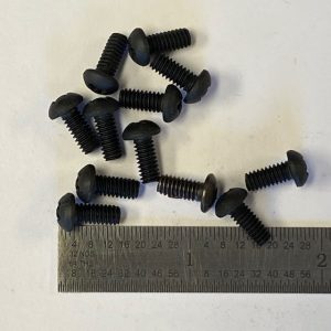 S&W 69 Series ambidextrous manual safety lever screw, blue, #1040-10539