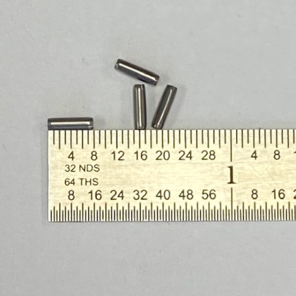 S&W 59 Series slide stop pin, stainless #1040-20962