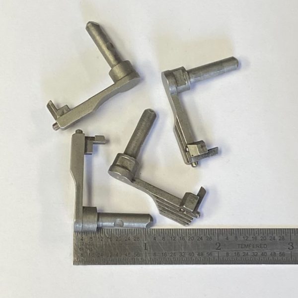 S&W 59 Series slide stop assembly, models 5903, 5906, 5943, 5946, 5967 #1040-23424U