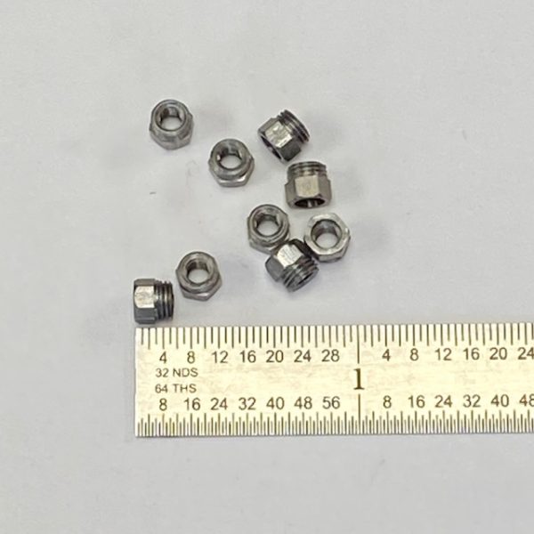 S&W 59 Series frame stud, stainless #1040-6254S