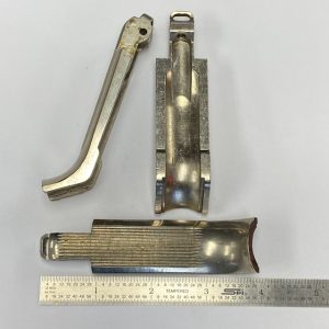 S&W 59 Series insert, nickel, model 59 #1040-6256NU