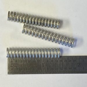 S&W 69 S&W Series mainspring, 1-1/2" #1040-6974