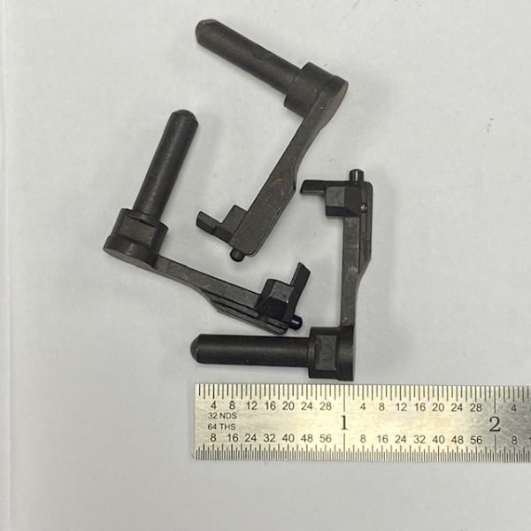 S&W 69 Series slide stop assembly, model 469 #1040-6985