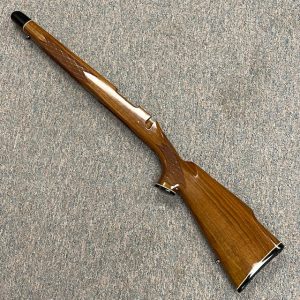Remington 700 BDL short action left-hand stock for left-hand shooter, near new #103603
