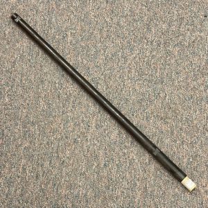 Savage/Springfield/Stevens barrel, .22LR, 20", marked "Springfield 187J" #437-1-187J