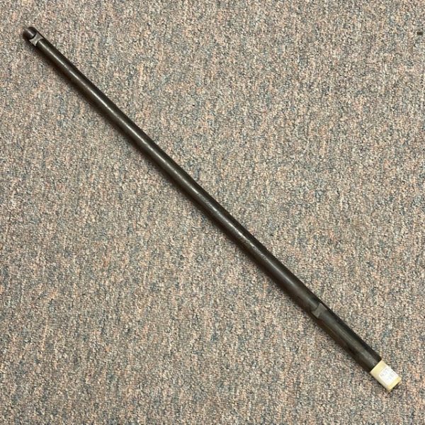 Savage/Springfield/Stevens barrel, .22LR, 20", marked "Springfield 187J" #437-1-187J