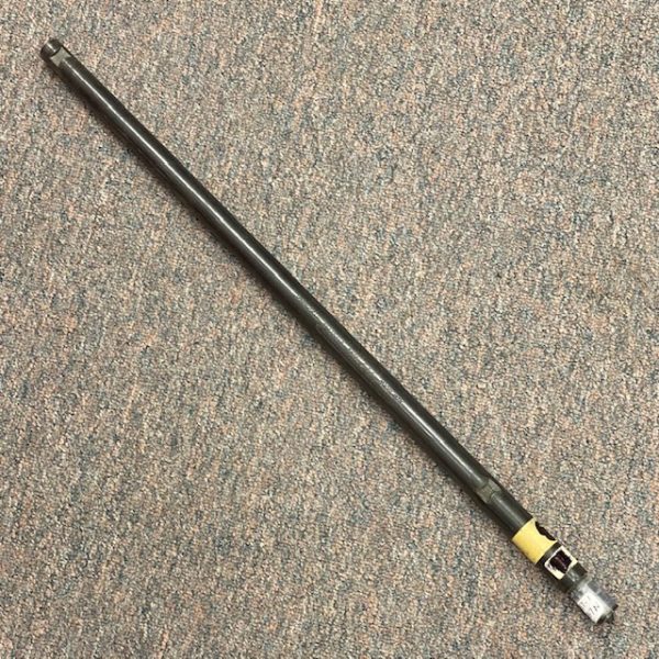 Savage/Springfield/Stevens barrel, .22LR, 20", marked "Springfield 187N" #437-1-187N