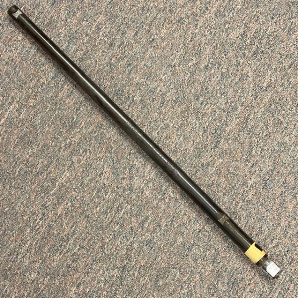 Savage/Springfield/Stevens barrel, .22LR, 20", marked "Springfield 187R" #437-1-187R