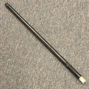 Savage/Springfield/Stevens barrel, .22LR, 20", marked "Springfield 187S" #437-1-187S