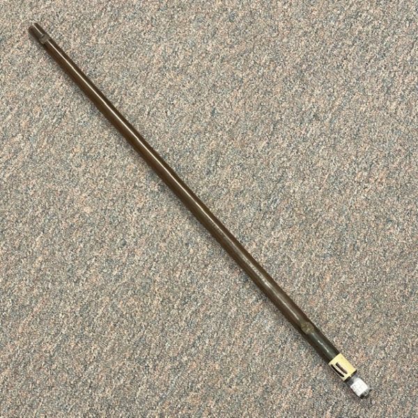 Savage/Springfield/Stevens barrel, .22LR, 24", marked "Stevens 87T" #437-1-87T