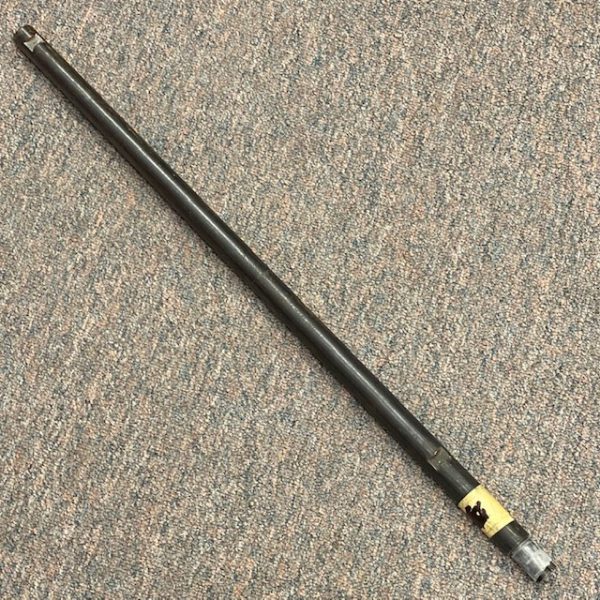 Savage/Springfield/Stevens barrel, .22LR, 20", marked "Stevens 987" #437-1-987