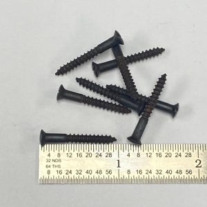 Savage/Springfield/Stevens trigger guard screw, rear for inletted trigger guard #437-76-103