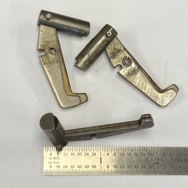 Savage/Springfield/Stevens release lever assembly #437-A87-184