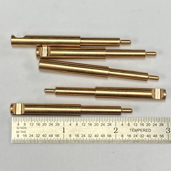 Colt 1902 .38 firing pin, made of phosphor bronze like the original #168-4