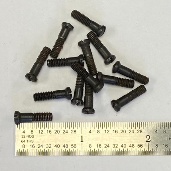 Ruger Old Model Single Six grip frame screw, lower #189-R19