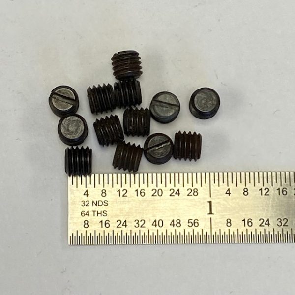 Ruger Old Model Single Six gate spring screw #189-R30